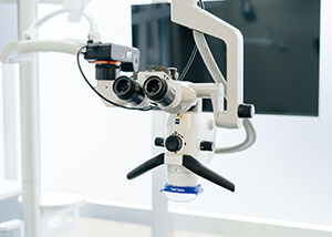 最新設備の画像